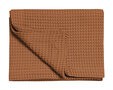 Vandyck Pique Sprei Cognac 23040-23041