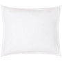 Linolux Uni Oxford Satijn Kussensloop White SL LNX3700WI | 27054