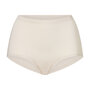 Ten Cate Women Secrets High Waist Brief Shiny Almond 30176-6235 | 33474
