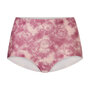 Ten Cate Women Secrets High Waist Brief Lace Print 30176-6249 | 33475
