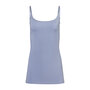 Ten Cate Women Secrets Spaghetti Top Powder Blue 30249-6223 | 33497