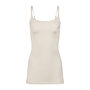 Ten Cate Women Secrets Spaghetti Top Shiny Almond 30249-6235 | 33498
