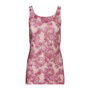 Ten Cate Women Secrets Singlet Top 2-Way Lace Print 31614-6249 | 33499