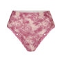 Ten Cate Women Secrets High Waist  Brazilian Lace Lace Print 31821-6249 | 33486