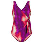 Ten Cate Badpak V-Neck Padded Soft Ombre 60672-2201 | 33359