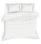 Linolux Dekbedovertrek Uni Satijn White DBSLNX3700WI | 33503