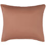 Linolux Uni Oxford Satijn Kussensloop Old Rose SL LNX3700OR | 33505