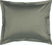 Linolux Uni Oxford Satijn Kussensloop Olive SL LNX3700OL | 27059