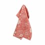 Bunzlau Castle Keukendoek Flowerbed Pink 6373 | 33375