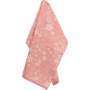 Bunzlau Castle Theedoek Flowerbed Pink 6374 | 33375