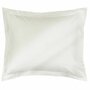 Linolux Uni Oxford Satijn Kussensloop Offwhite SL LNX3700 | 29541