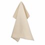 Bunzlau Castle Theedoek Small Check Sand 6449 | 33714