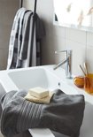 Beddinghouse Badgoed Sheer Antraciet 21154