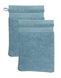 Beddinghouse Badgoed Sheer Blue 21155