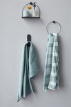 Beddinghouse Badgoed Sheer Green 21156