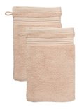 Beddinghouse Badgoed Sheer Soft Pink 21159