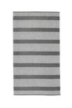 Beddinghouse Badgoed Sheer Stripe Antraciet 21151