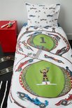Beddinghouse Kids Dekbedovertrek Race Track 21676