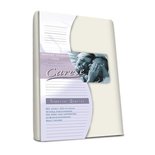 Carese Badstof Stretch Hoeslaken Creme 21405