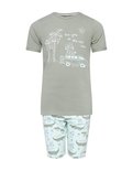 Charlie Choe Jongens Shortama 42A-31063 | 20503