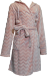 Cocodream Fleece Badjas Rose 696731 | 21322