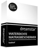 Dreamstar Waterdichte Matrasbeschermer Basic 19680