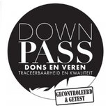 Dreamstar Xclusive 90% Poolse Ganzendons 4-Seizoenen Dekbed