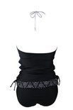 Lentiggini Tankini Black/White 11A-31401H | 20694