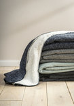 Livello Plaid Noah Antraciet 19611/19617