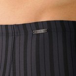 Mey Men Short Black Classic Zwart/Antraciet 60061 | 14715