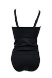 Mila Dames Tankini Turquoise-Black 23A-31202H | 20678