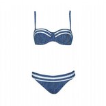 Olympia Bikini Blauw 31633 | 19050-19051