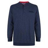 Pastunette Mix & Match Shirt Blauw - 563 4399-623-4 | 16246