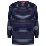 Pastunette Mix & Match Shirt Blauw 4399-622-2 | 16245