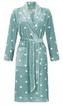 Ringella Bloomy Badjas Islandgreen 9554719 | 21432