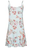 Ringella Bloomy Nachthemd Summer Sky 0256002 | 22021