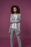 Ringella Solo Per-Me Broek 924 Grau Melange 9538509P | 21358