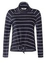 Ringella Solo Per-Me Shirt 260 Indigo Melange 7538404AC | 19660