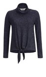Ringella Solo Per-Me Shirt 260 Indigo Melange 7538404C | 19659