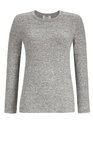 Ringella Solo Per-Me Shirt 924 Grau Melange 9538405P | 21357