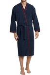 Schiesser Badjas Donkerblauw 159146 | 21816