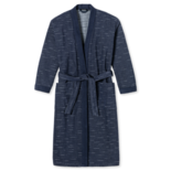 Schiesser Badjas Donkerblauw 159148 | 21817
