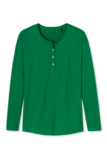 Schiesser Dames Shirt 700 Groen 165668 | 21168