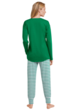 Schiesser Dames Shirt 700 Groen 165668 | 21168