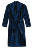 Schiesser Heren Badjas Donkerblauw 142106-803 | 20369