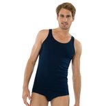 Schiesser Men Original Classics Feinripp Shirt Navy 005120 | 340