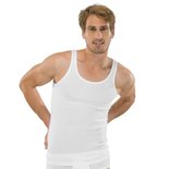 Schiesser Men Original Classics Feinripp Shirt Wit 005120 | 339