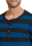 Schiesser Pyjama Royal Blue 159631 | 21621