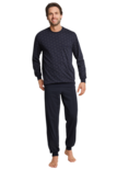 Schiesser Pyjama Whisky 163649 | 19668