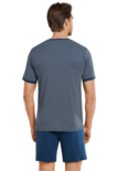 Schiesser Shortama Dark Blue 169695 | 21973